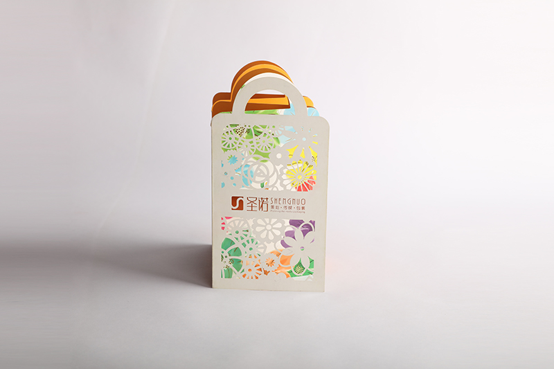 基因印刷—創意折頁