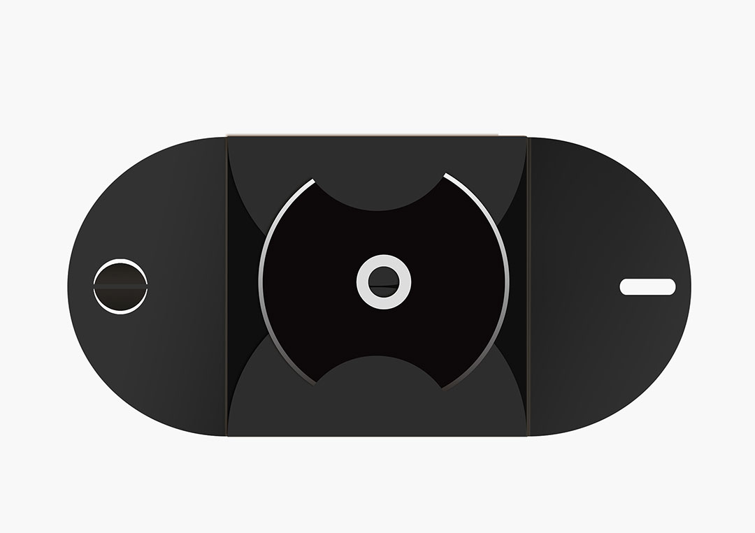 一把酸棗CD光盤套