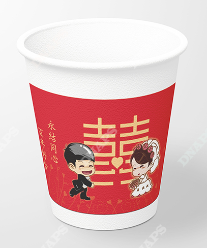 結婚紙杯