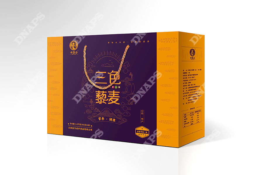 外婆谷產(chǎn)品包裝